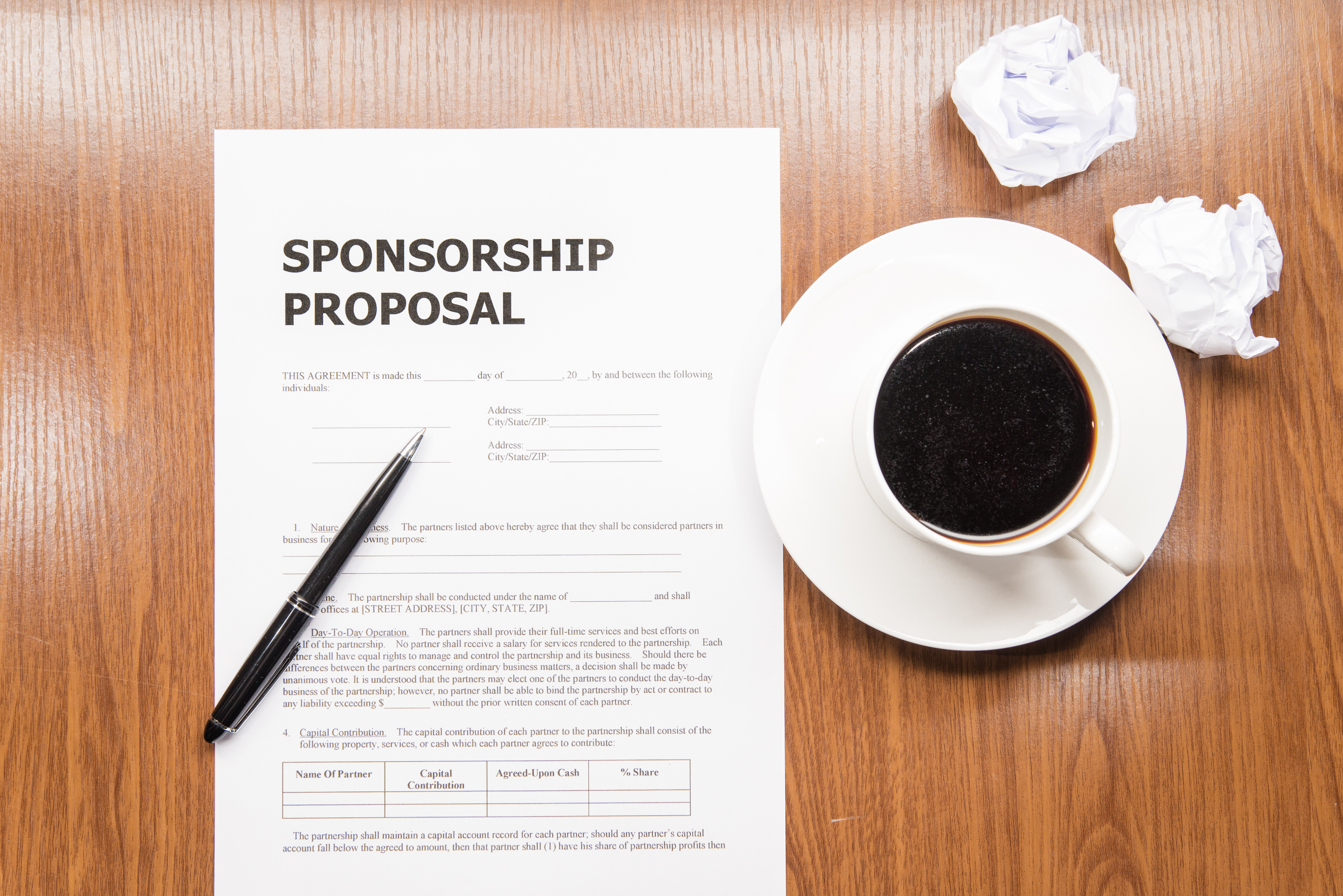 Corporate Sponsors  기업 후원